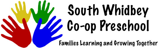 South Whidbey Co-op Preschool header image